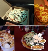 El Padrino Pizzeria y Restaurante food
