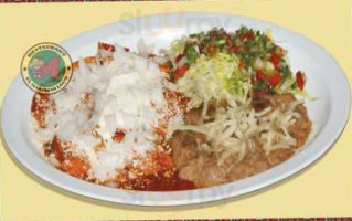 El Mariachi Loco food