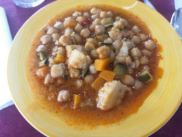 Ciudad De Soria food