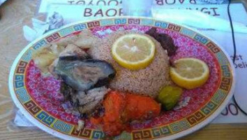 Le Baobab Restaurants food