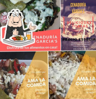 Cenaduria Garcia's Tacos&tlayudas food