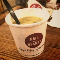 Hale And Hearty food