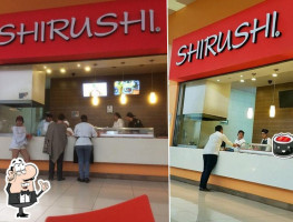 Shirushi Outlet food