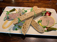 The Kings Head food