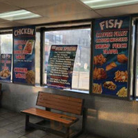 J J Fish And Chicken outside