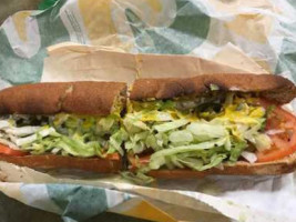 Subway food