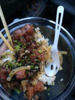 Wisefish Poke food