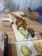 Shinju Sushi food