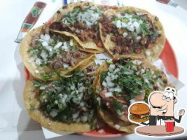 Super Tacos food