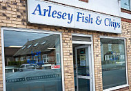 Arlesey outside
