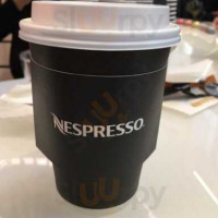 Nespresso Boutique Soho inside