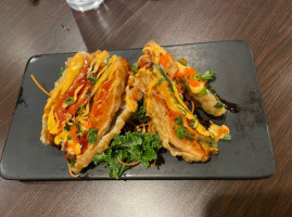 Nori Asian Fusion Cuisine food