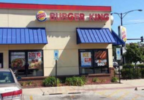 Burger King food