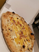 La Barak à Pizz food