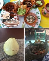 Rancho Azteca food