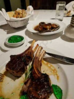 Staghorn Steakhouse food