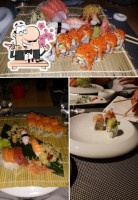Torii Sushi food