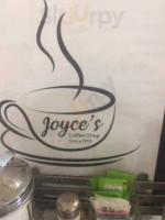 Joyce's Coffee Shop And food