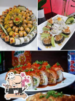 Sushi House Xoxo food