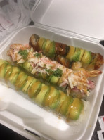 Pacific Sushi food