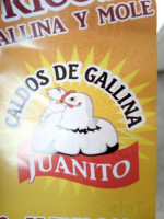 Caldos De Gallina Juanito food