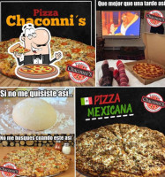 Chaconni's Pizzeria food