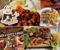 Coyote's House food