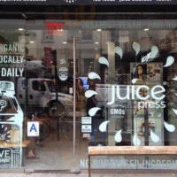Juice Press Lower East Side inside
