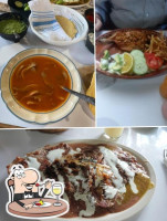 La Cabaña De Don Pancho food