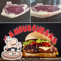 Hamburguesas “karin” food