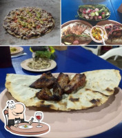 Cenaduría San Jacinto food