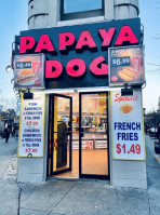 Papaya Dog food