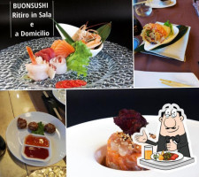 Buonsushi Oriental Italian food