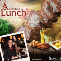 Espetus Churrascaria San Mateo food