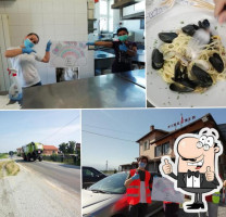 Pizzeria Ponte Pellice Di Massucco Ines food