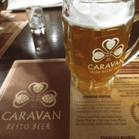 Caravan Resto Beer Temuco food