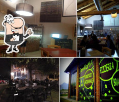 Birrificio Brasseria Soralama' food