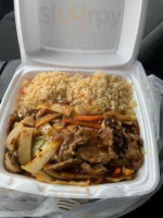 Golden Palace food