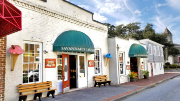 Savannah Candy Kitchen food