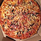 Boston Pizza food