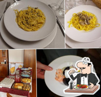 Locanda Fungo Reale food