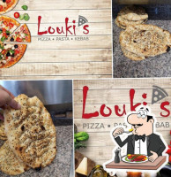 Loukis food