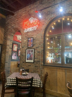 Corky's Ribs & Barbeque inside