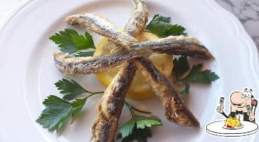 Nazzaro Eventi food