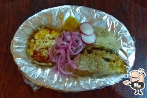El KekÉn, Tacos De Cochinita Pibil Al Car food