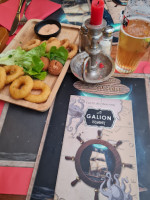 Le Galion food