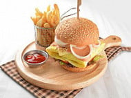 Burger Legend Ua1 food