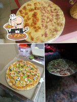 Fratelli's Pizza 2 food