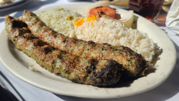 Reza's food