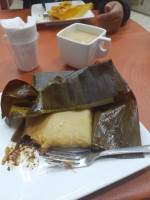 Tamales De Don José food